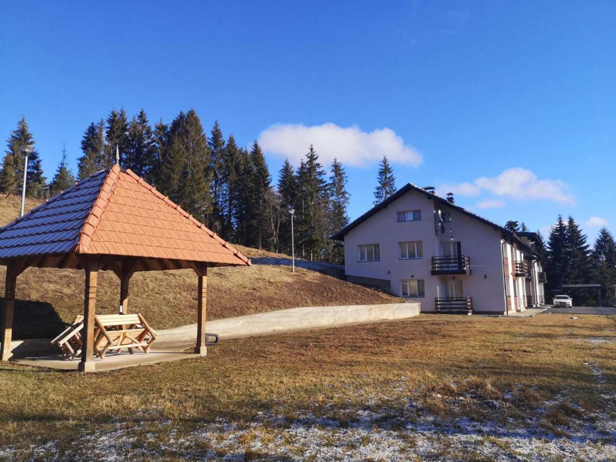 Laki Apartman Zaovine Exterior photo