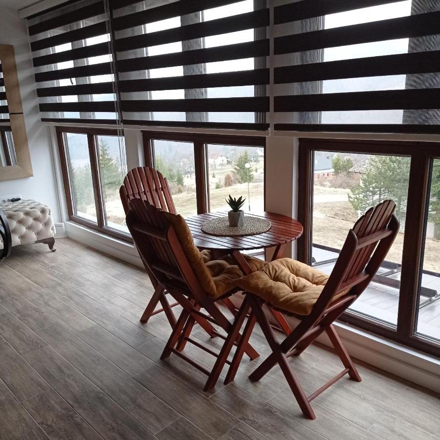 Laki Apartman Zaovine Exterior photo