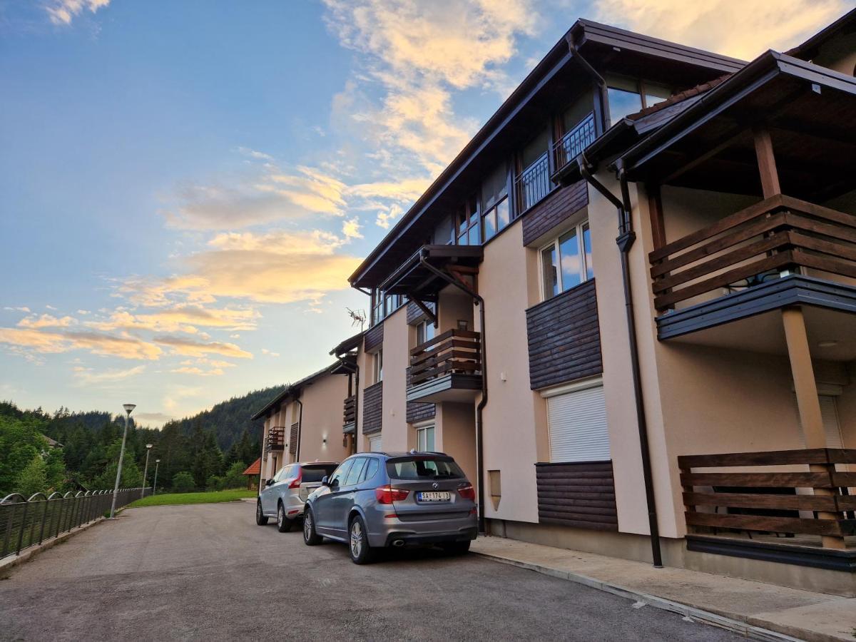 Laki Apartman Zaovine Exterior photo