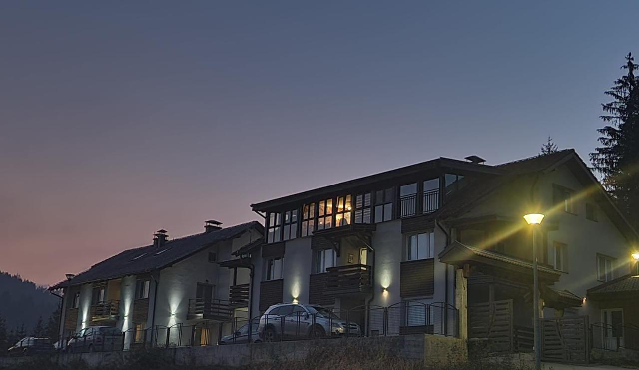 Laki Apartman Zaovine Exterior photo